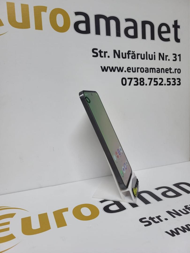 Telefon mobil Samsung Galaxy A56, Dual SIM, 8GB RAM, 128GB, 5G, Awesome Graphite image 6