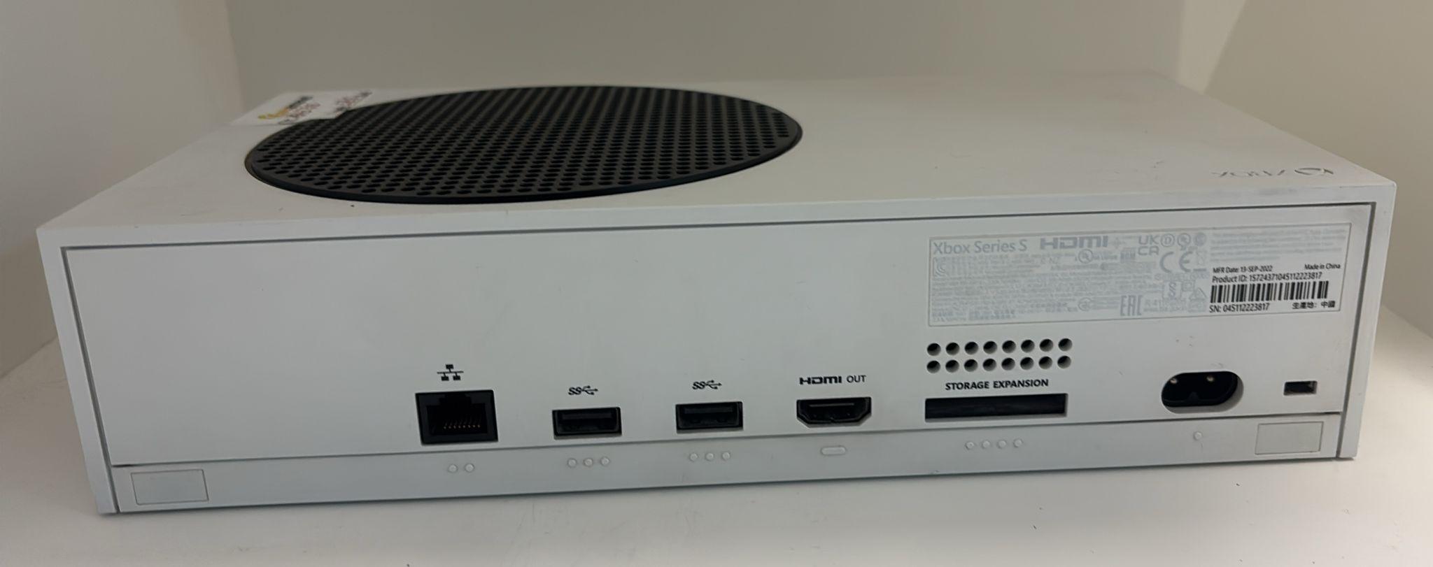 Consola Microsoft Xbox Series S, 512 GB image 1