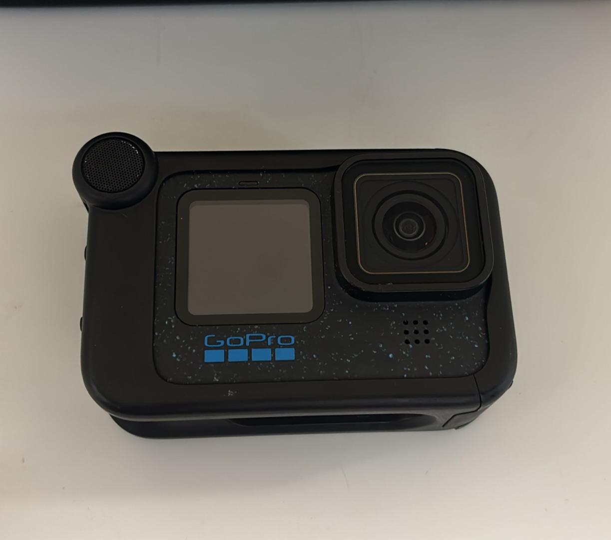 Camera video sport GoPro Hero12 Black 5.3K60, Bundle image 2