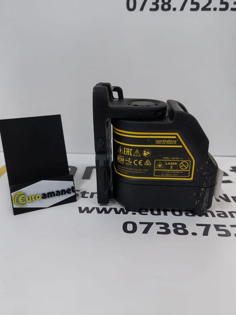 DeWalt DW088 - Nivela laser cu 2 linii image 3