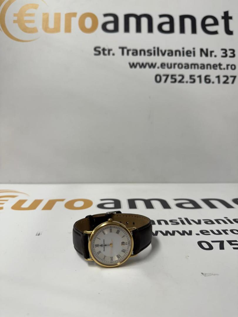 Maurice Lacroix Les Classiques Gold Toned Quartz 69686 image 1