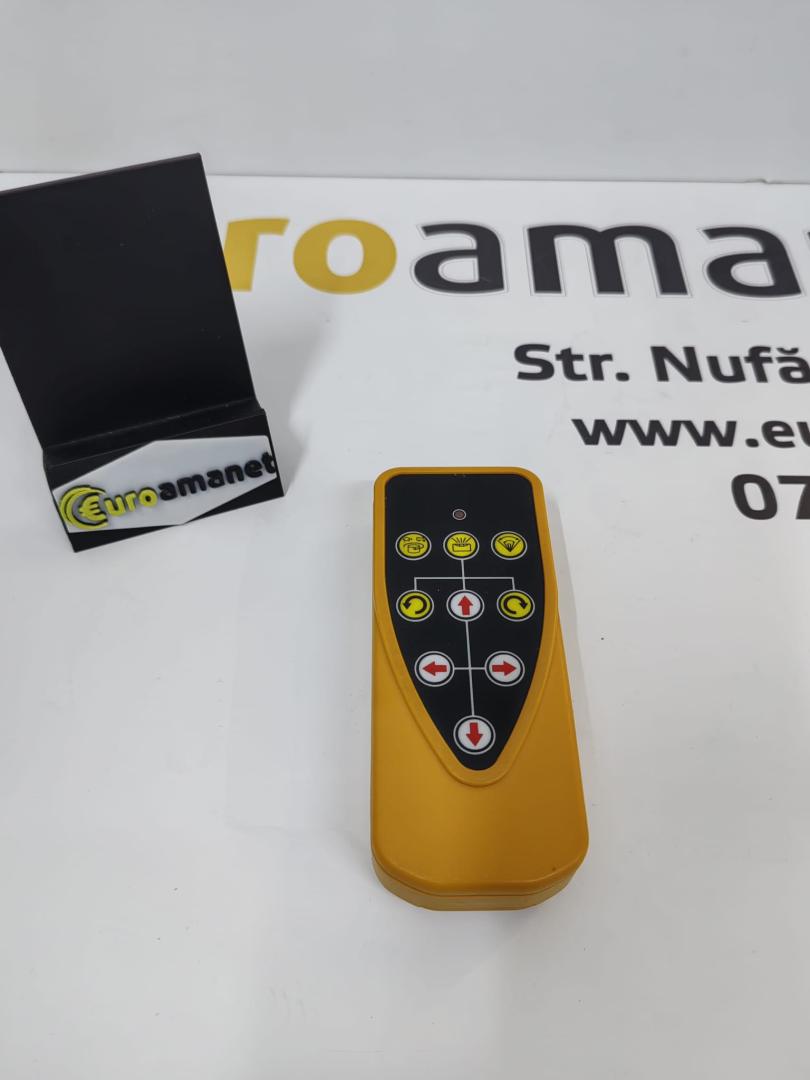 Kit nivela laser Vevor ,Rotire 360° image 3
