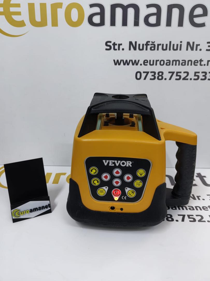 Kit nivela laser Vevor ,Rotire 360° image 1