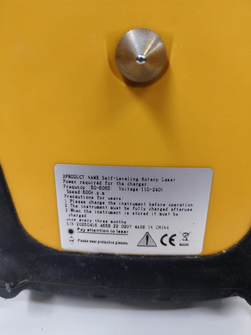 Kit nivela laser Vevor ,Rotire 360° image 4
