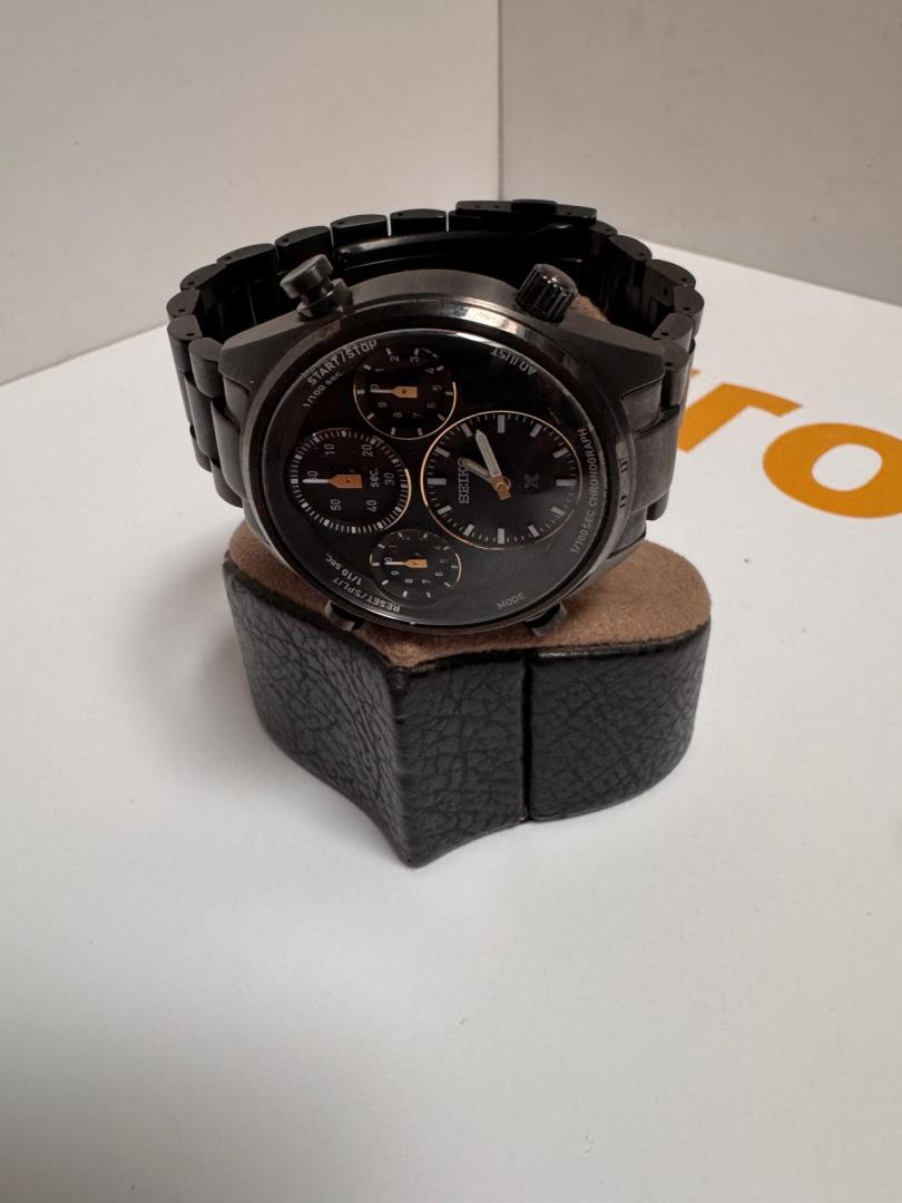 Ceas de mână pentru bărbați Seiko SFJ003P1 image 4
