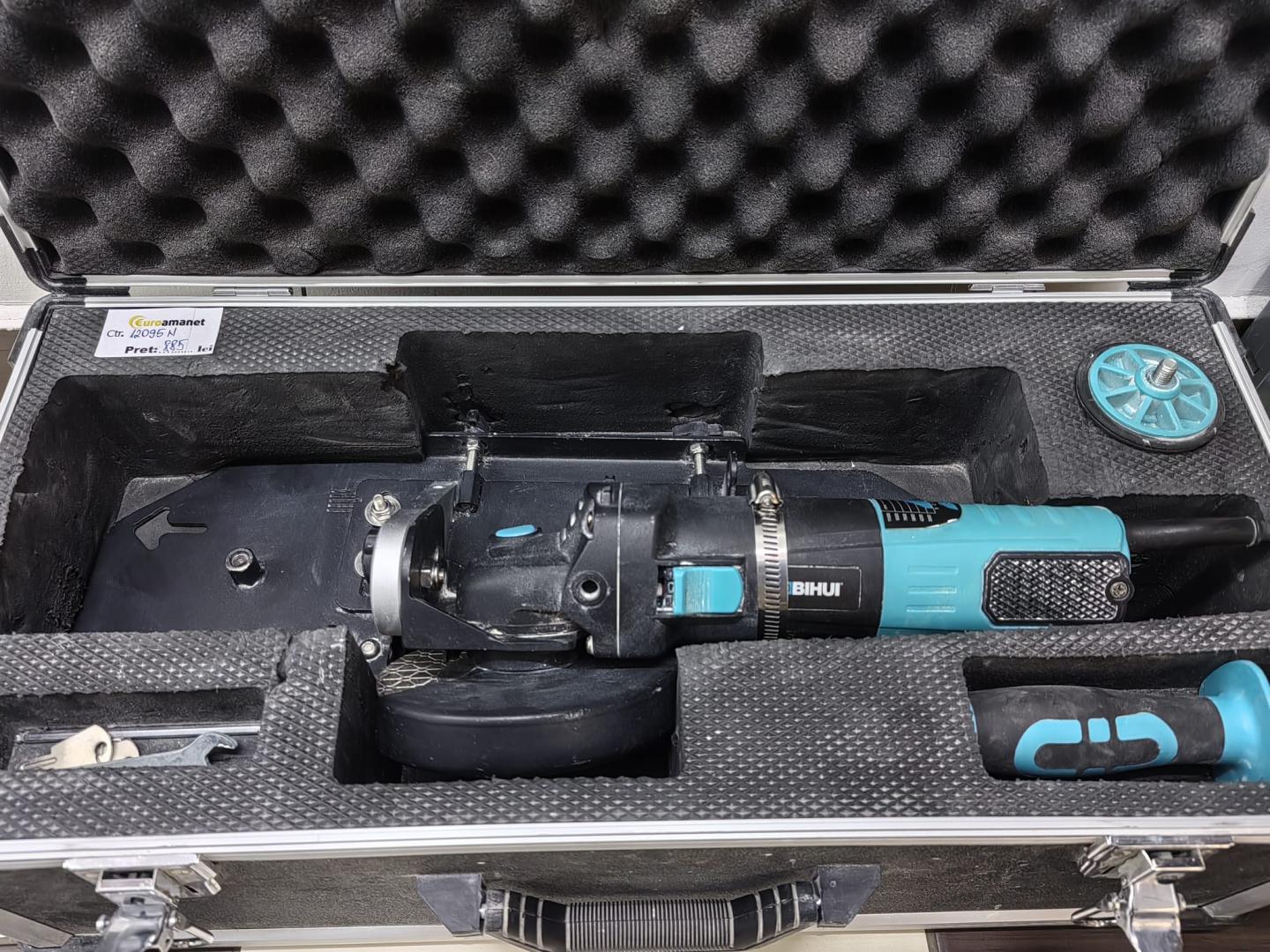 Sistem de taiere la 45° cu polizor inclus -Bihui image 1