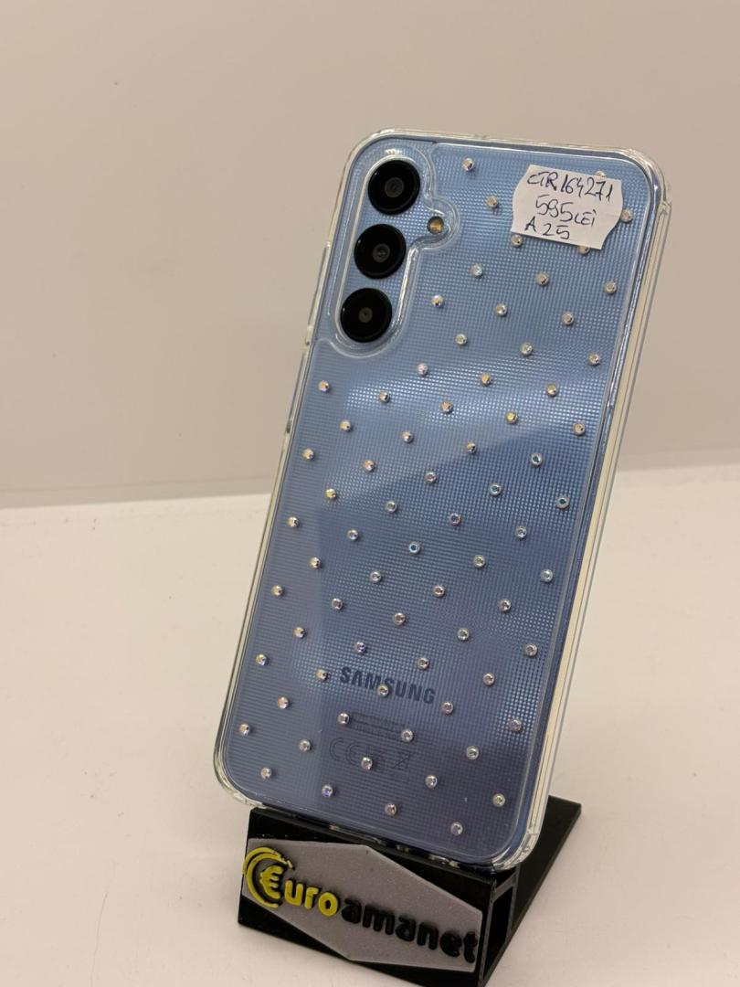 Telefon mobil Samsung Galaxy A25, Dual SIM, 6GB RAM, 128GB, 5G image 2