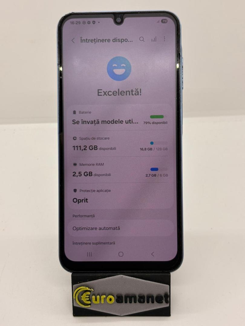 Telefon mobil Samsung Galaxy A25, Dual SIM, 6GB RAM, 128GB, 5G image 4