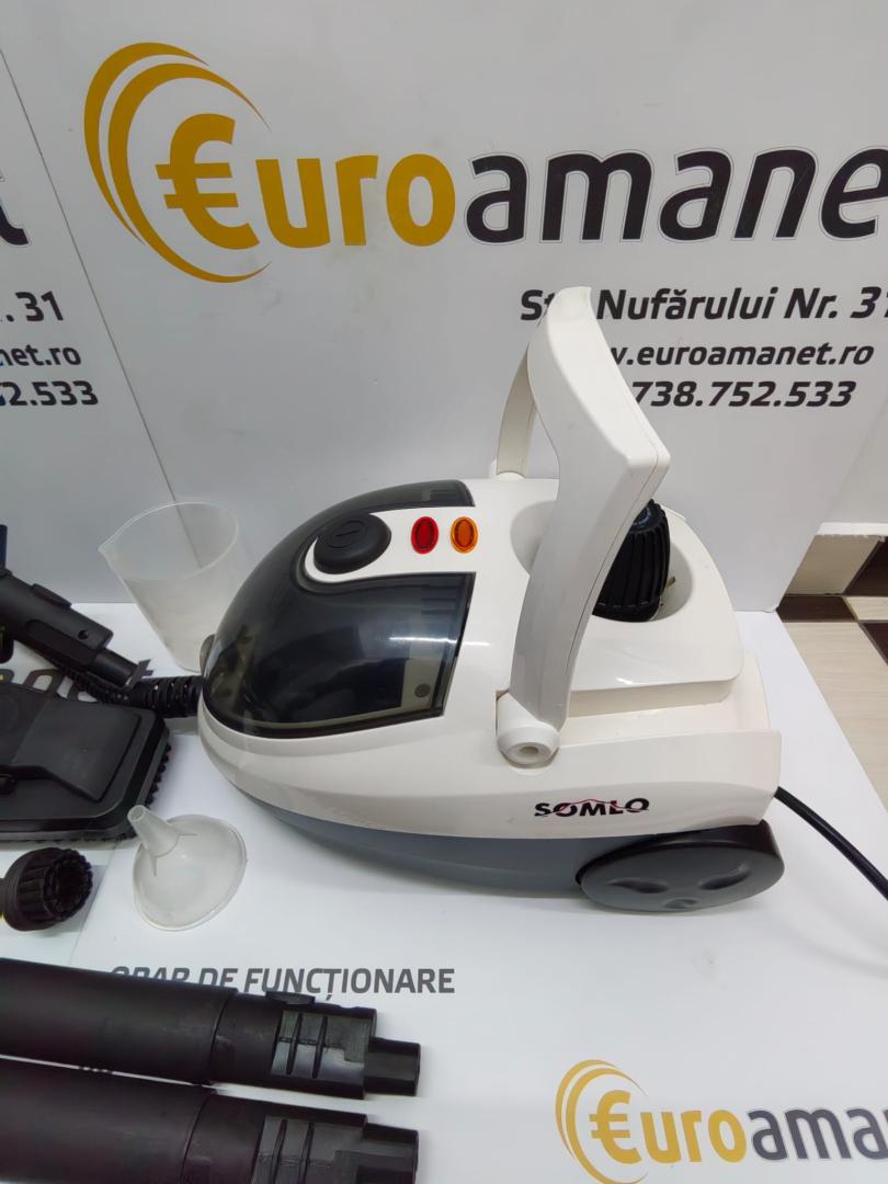 Aparat de curatat cu abur Somlo image 1
