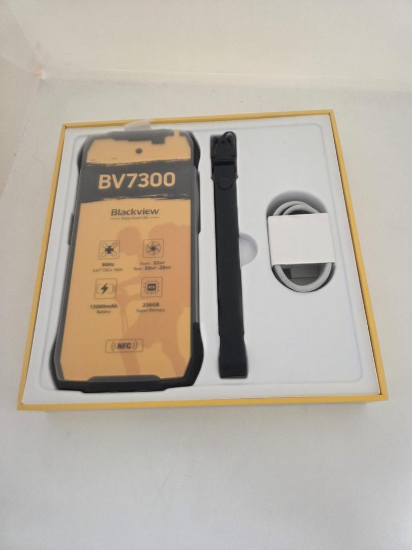 Telefon mobil Blackview BV7300, 18GB Ram image 1