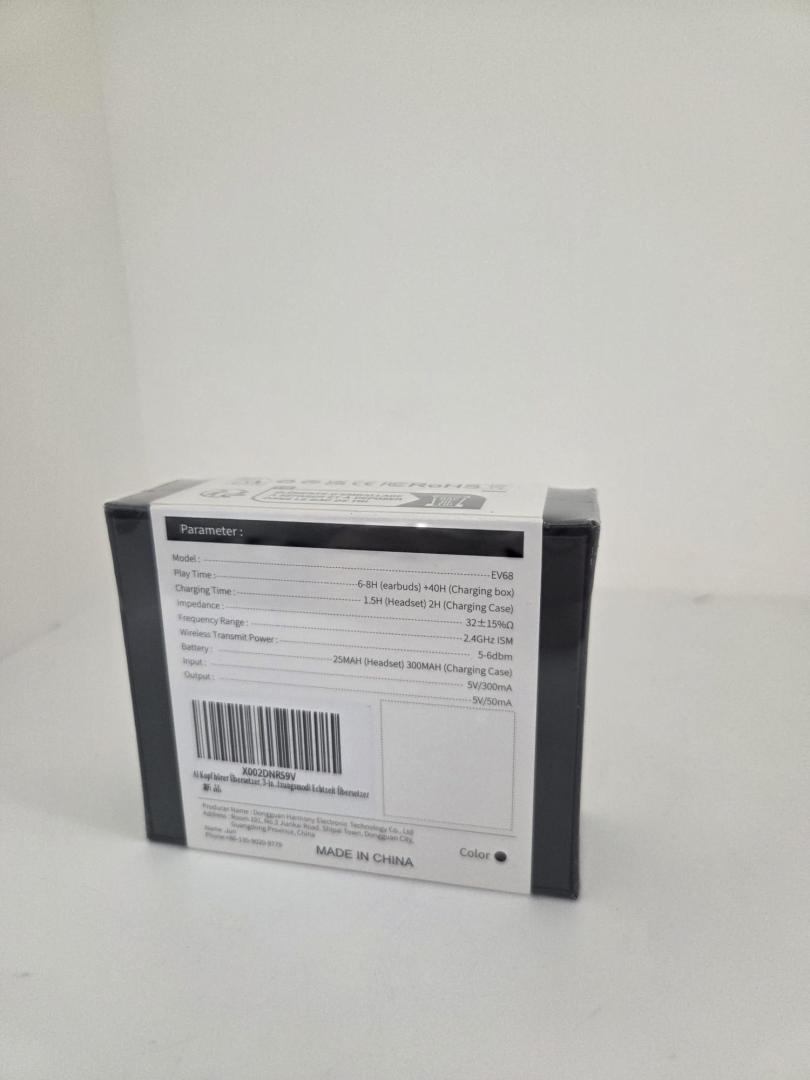 Puqo EV68 AI Translation Earbuds image 2