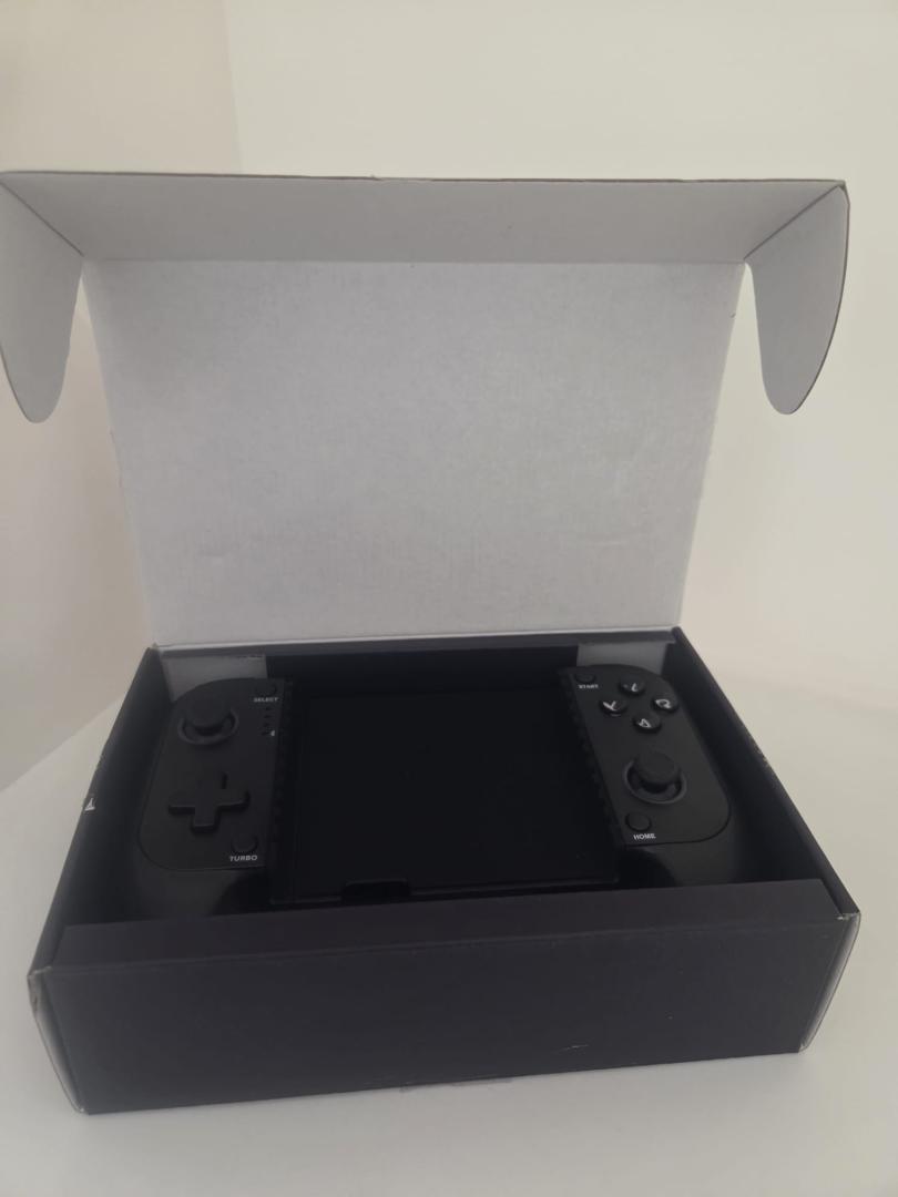 Controler de jocuri wireless Trust GXT 735G Mylox, gri, USB Type-C/Bluetooth, joystick analog, pentru Android/iOS image 1