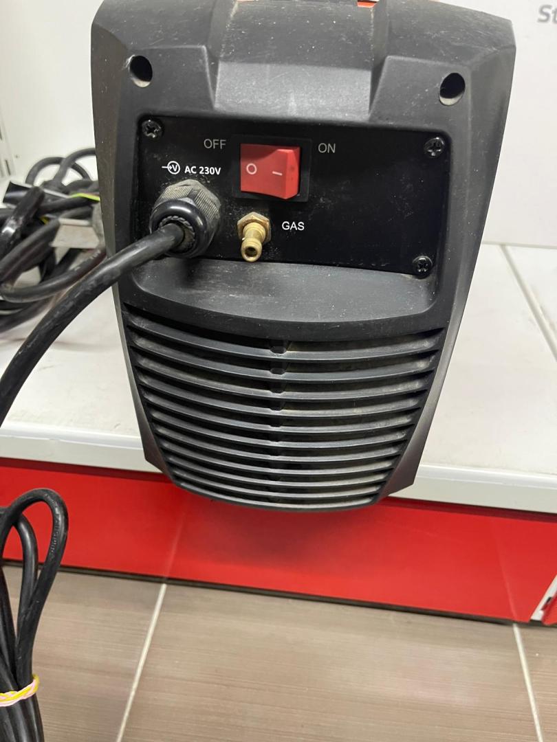 Aparat sudura MIG, MMA si TIG Alfaweld HandyMIG 160 tip invertor image 3