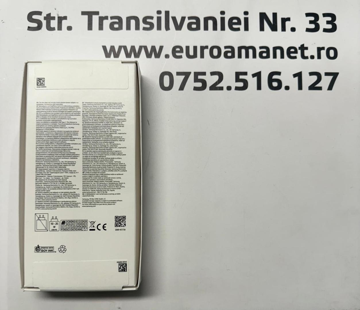 Telefon Samsung Galaxy A26, Dual SIM, 6GB RAM, 128GB, 5G, Mint image 2