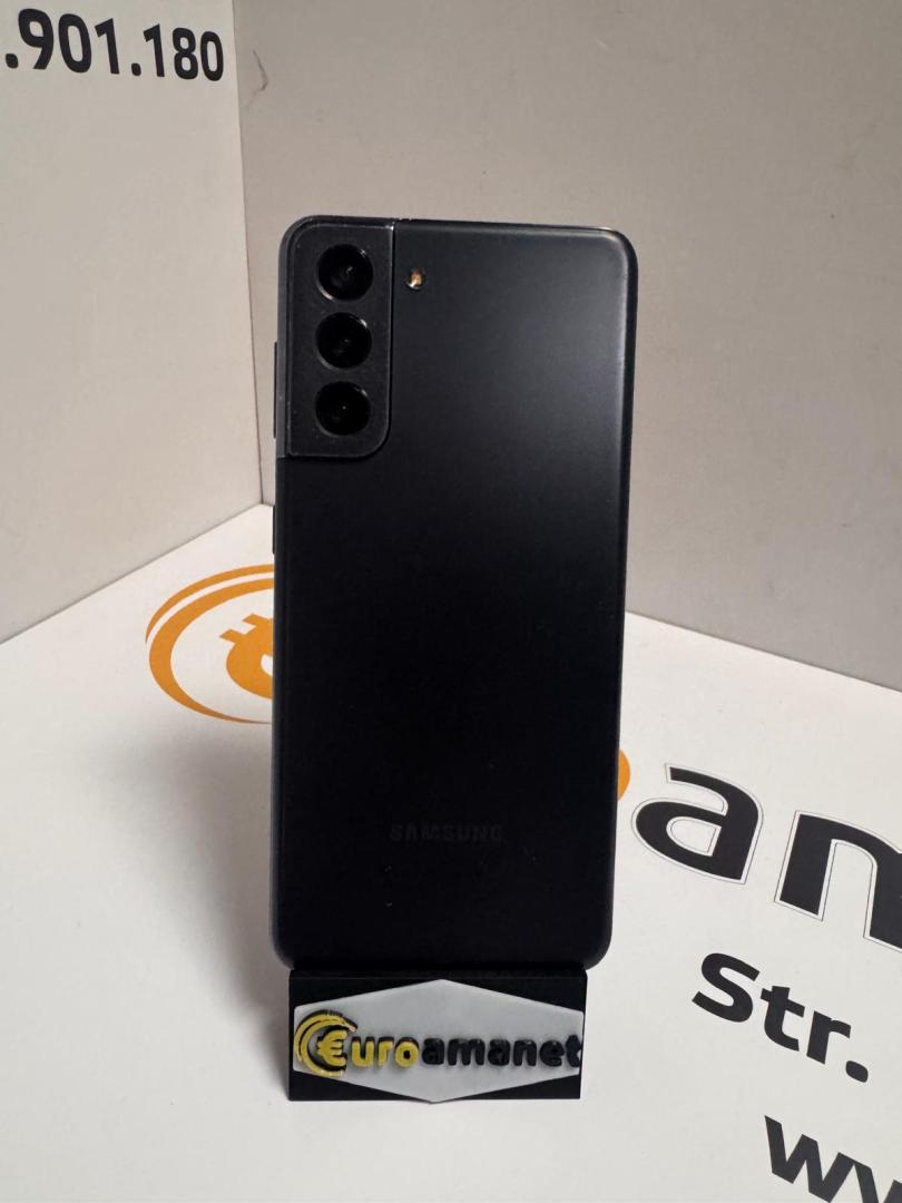 Telefon mobil Samsung Galaxy S21, Dual SIM, 128GB, 8GB RAM image 2