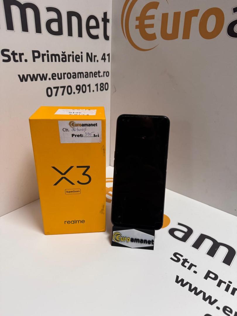 Telefon mobil Realme X3 SuperZoom, Dual SIM, 128GB, 8GB RAM image 1