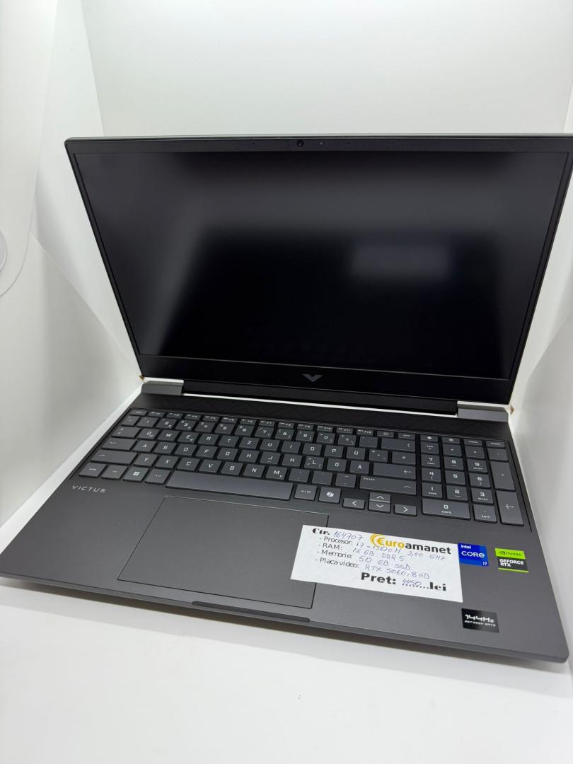 Laptop Victus by HP 15-fa2270ng