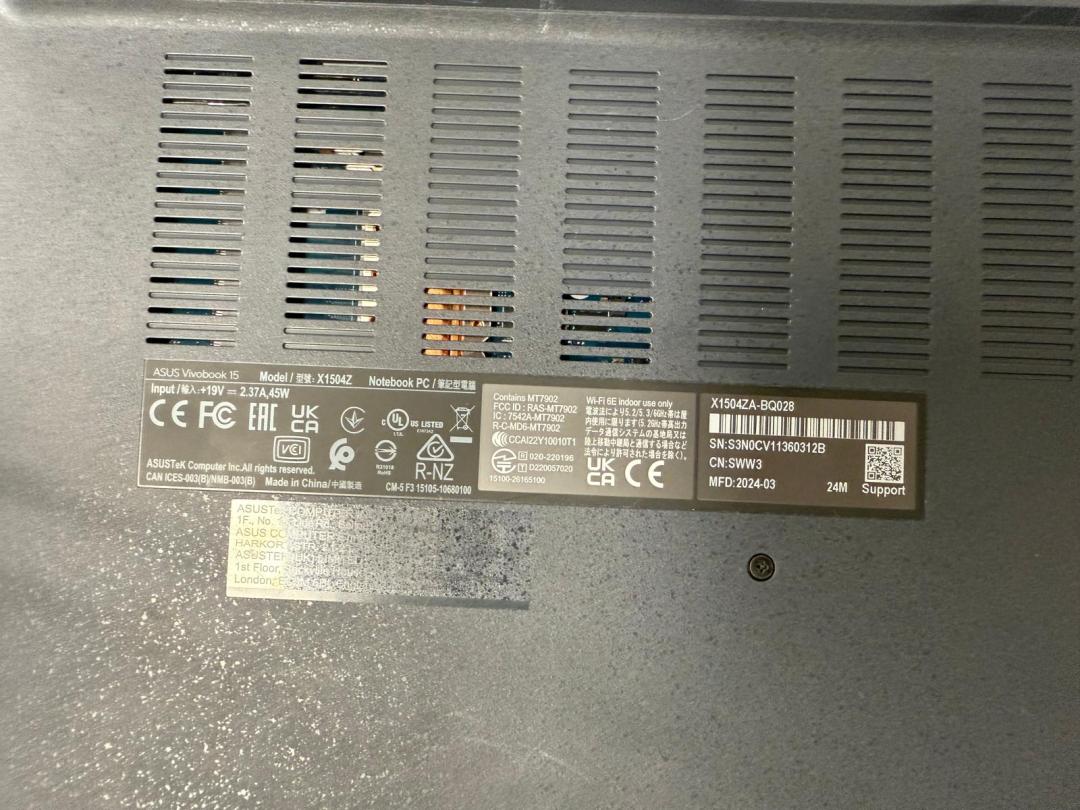 Laptop ASUS Vivobook 15 X1504ZA cu procesor Intel® Core™ i5-1235U image 4