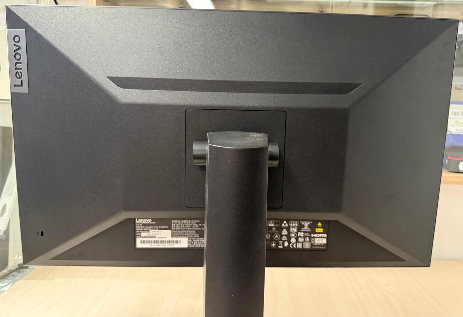 Monitor Gaming LED TN Lenovo 24.5", FrameLess, Full HD image 3