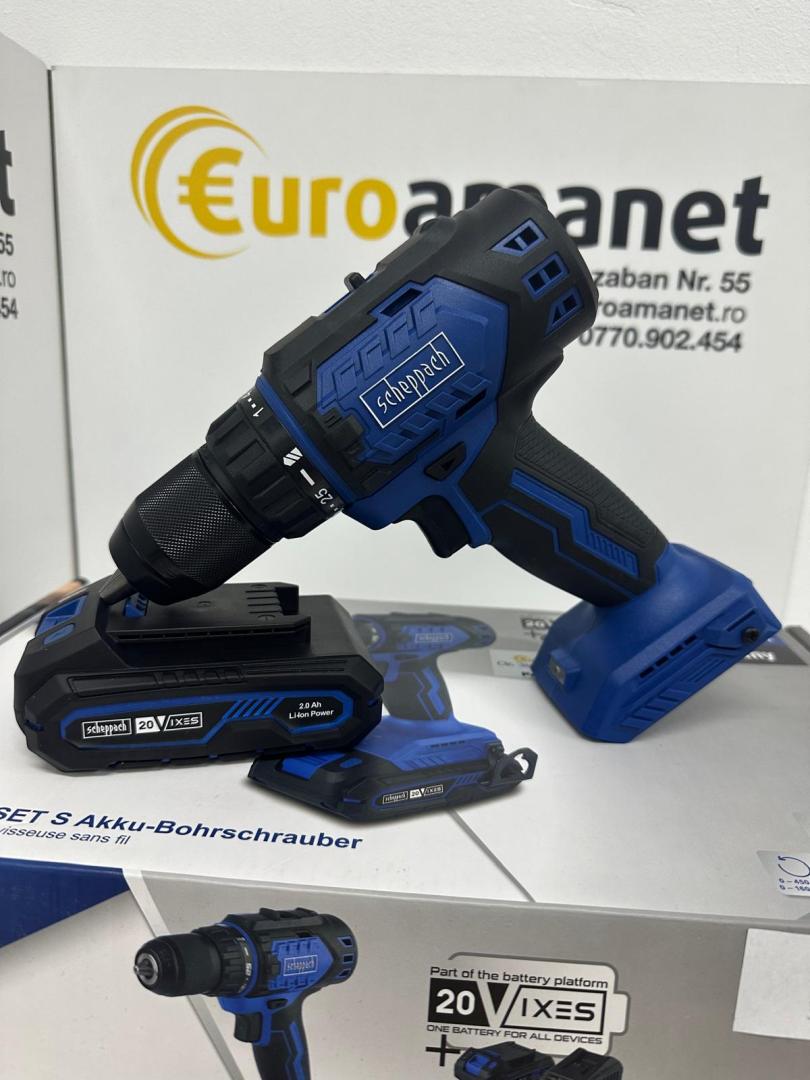 Scheppach BC-DD60-X image 1