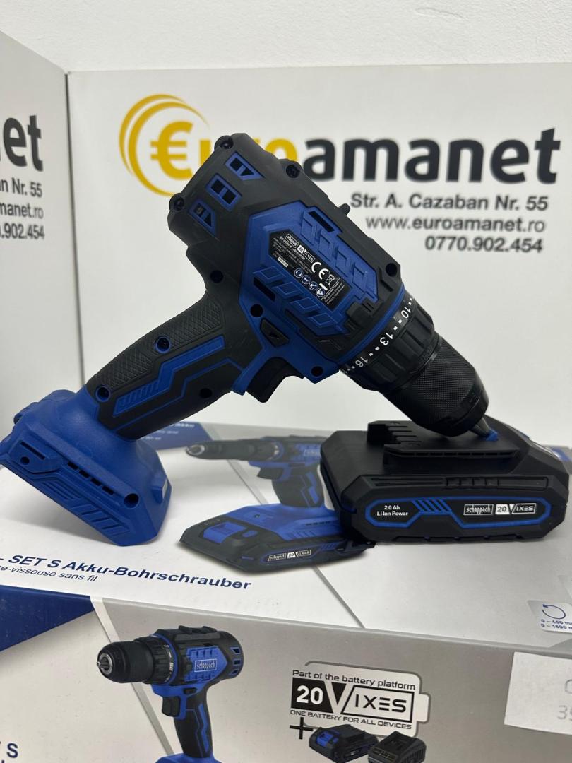 Scheppach BC-DD60-X image 2