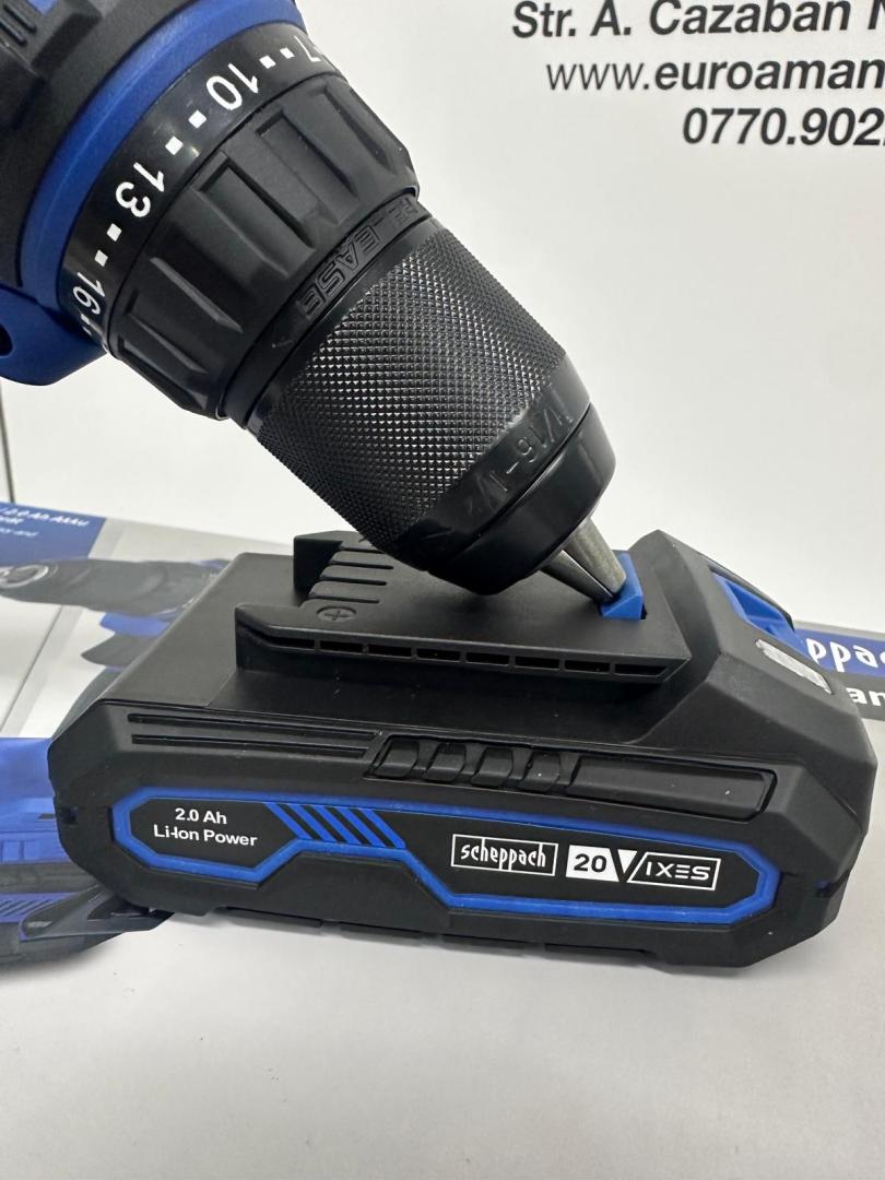 Scheppach BC-DD60-X image 3