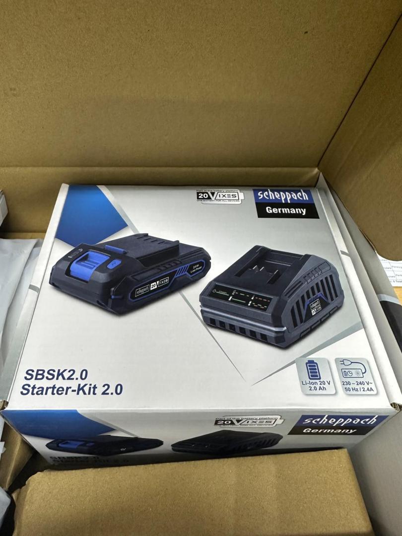 Scheppach BC-DD60-X image 4