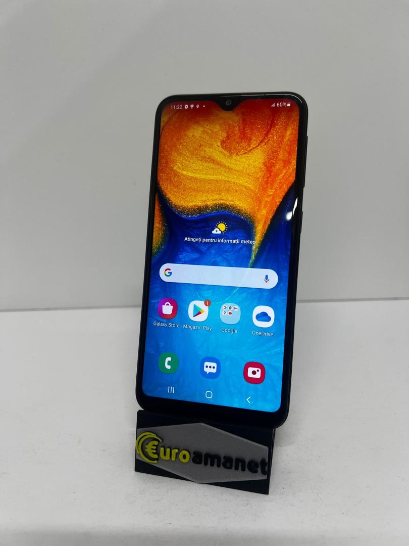 Telefon mobil Samsung Galaxy A20e, Dual SIM, 32GB image 2