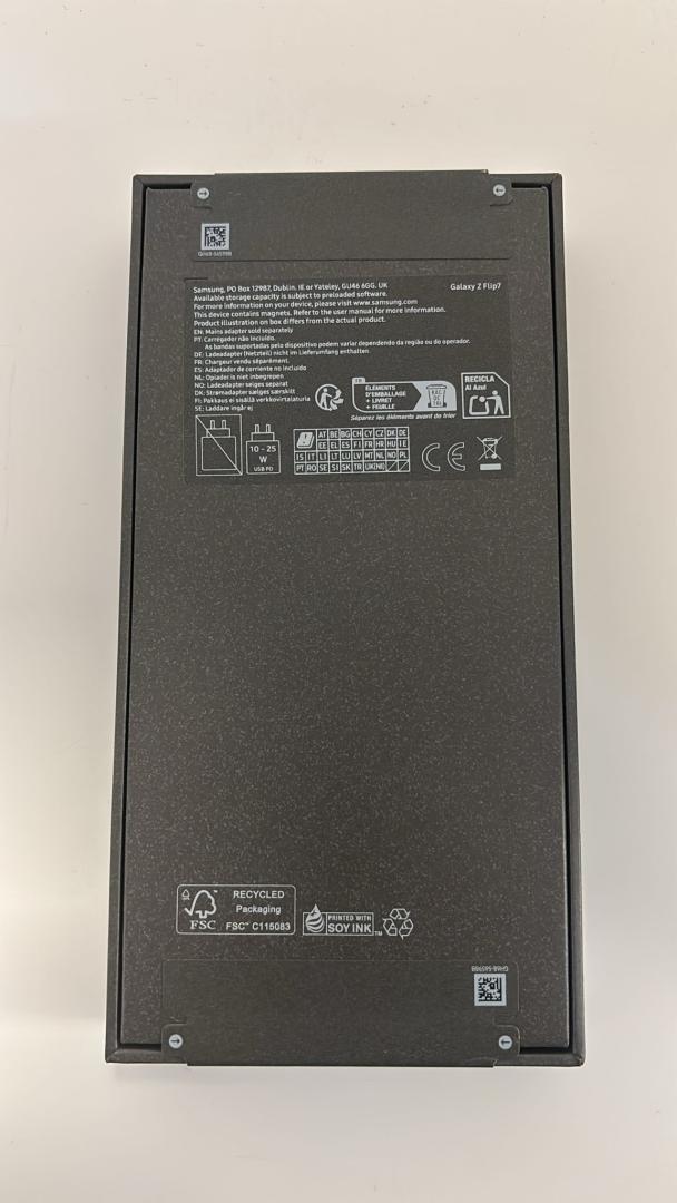 Telefon mobil Samsung Galaxy Z Flip7, 12GB RAM, 256GB image 2