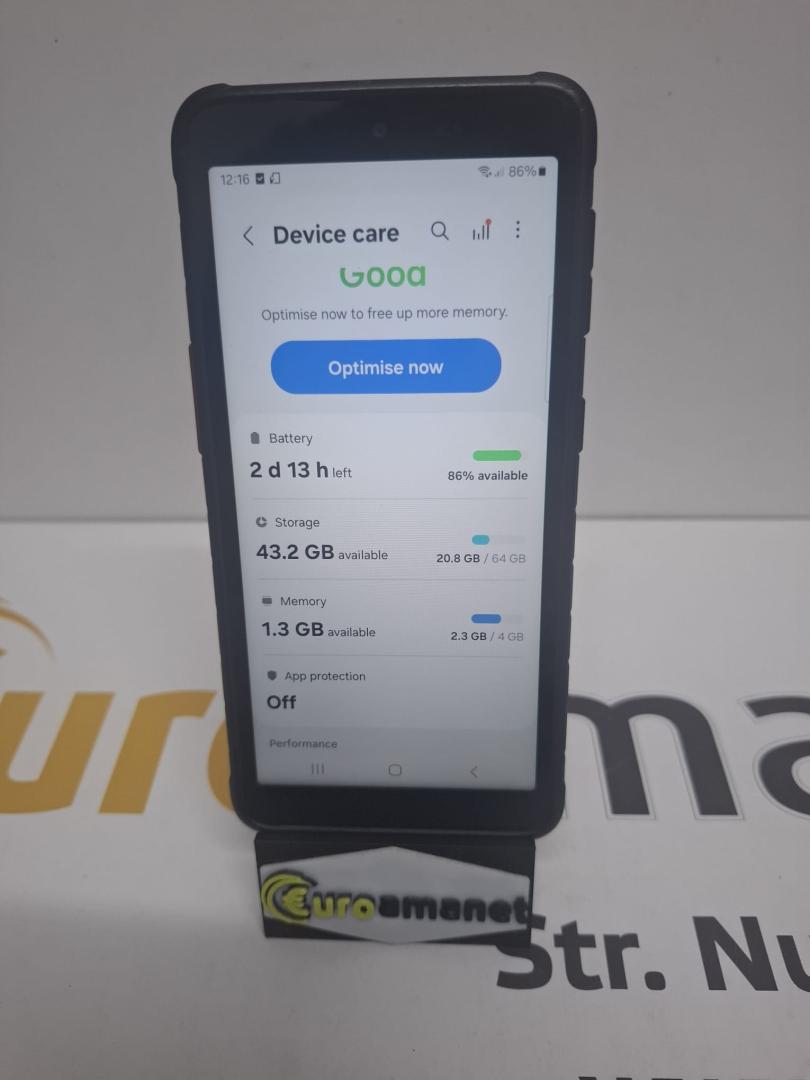 Telefon mobil Samsung Galaxy XCover 5, 64GB image 2