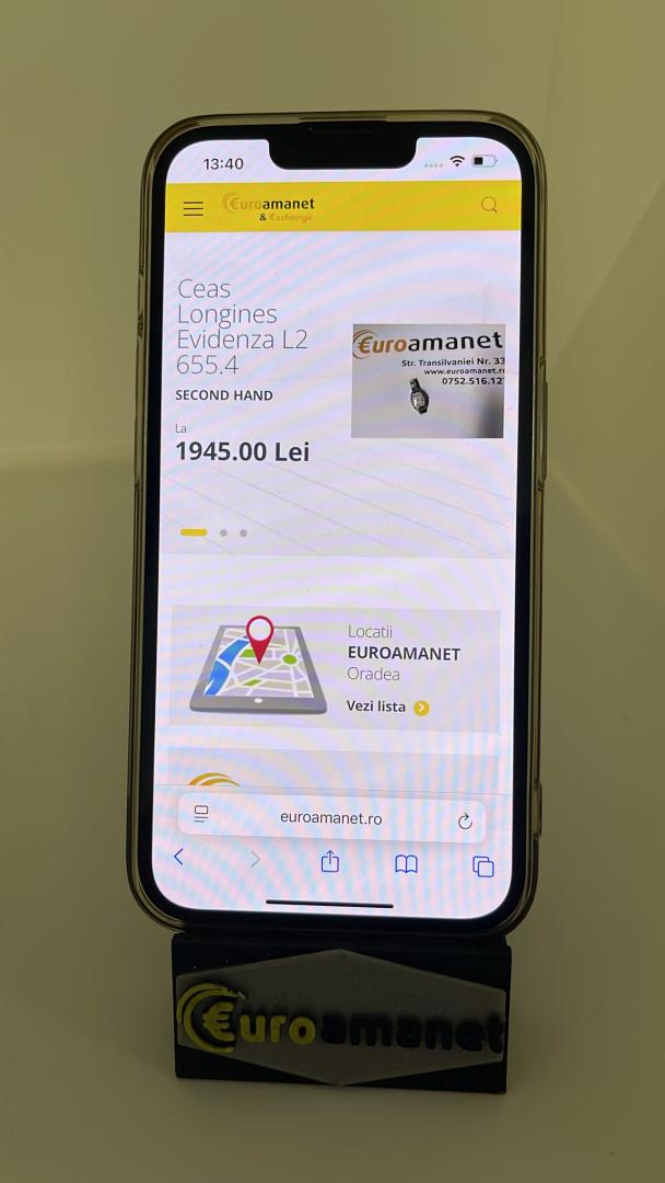 Telefon mobil Apple iPhone 16e, 128GB, 5G Bat 100 % Bat image 3