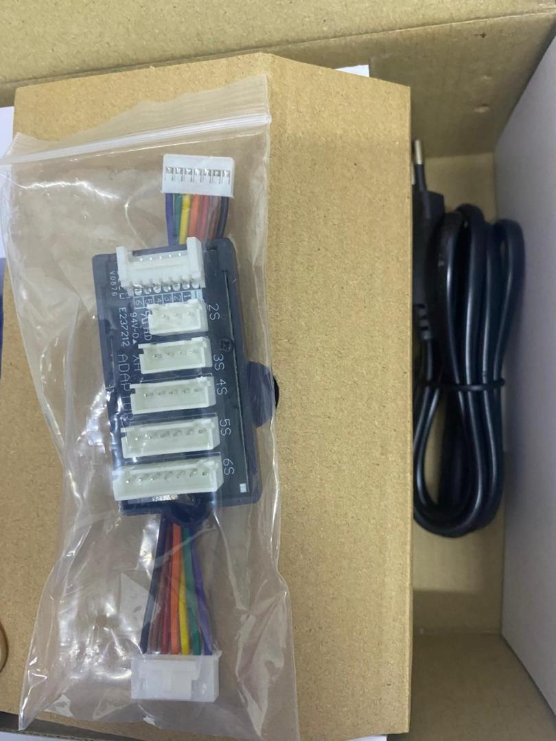 Incarcator SkyRc E680 AC / DC 80W LiPo image 4