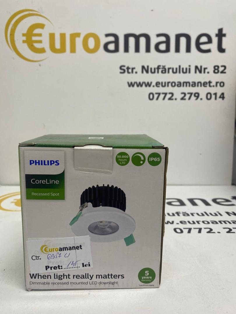 DWL RS140B LED6-32-/830 650lm PSR PI6