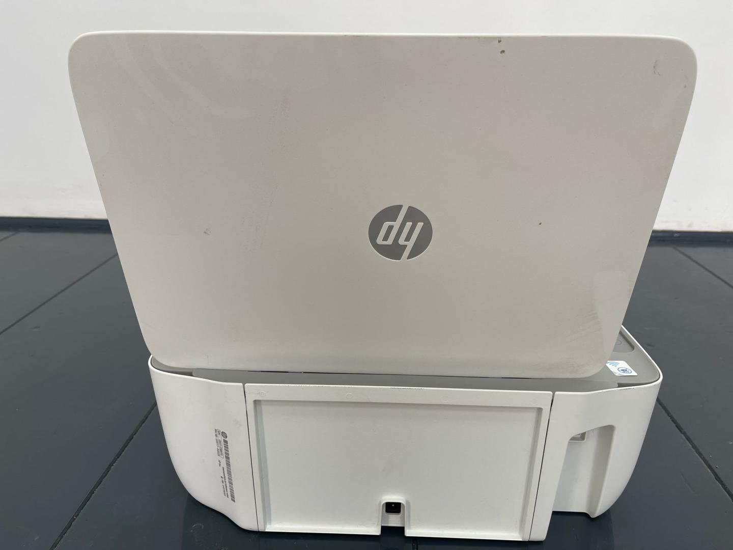 Multifunctional Inkjet color HP DeskJet 2720e All-in-One, Wireless image 4