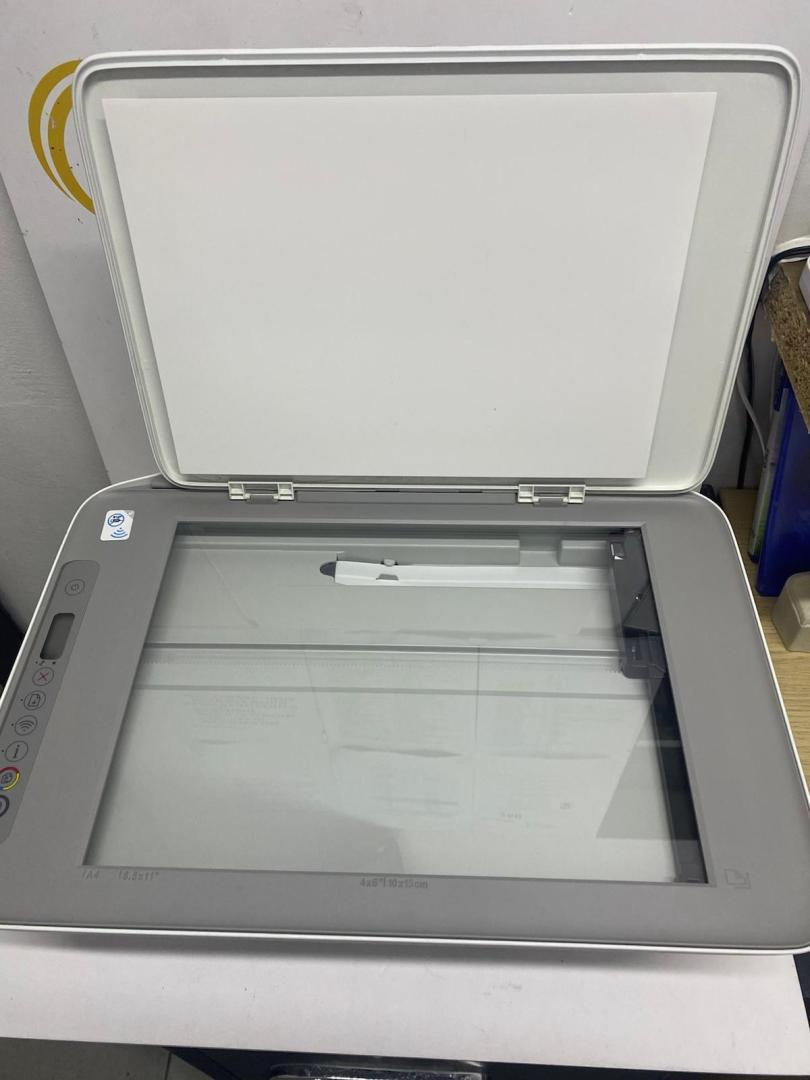 Multifunctional Inkjet color HP DeskJet 2720e All-in-One, Wireless image 2