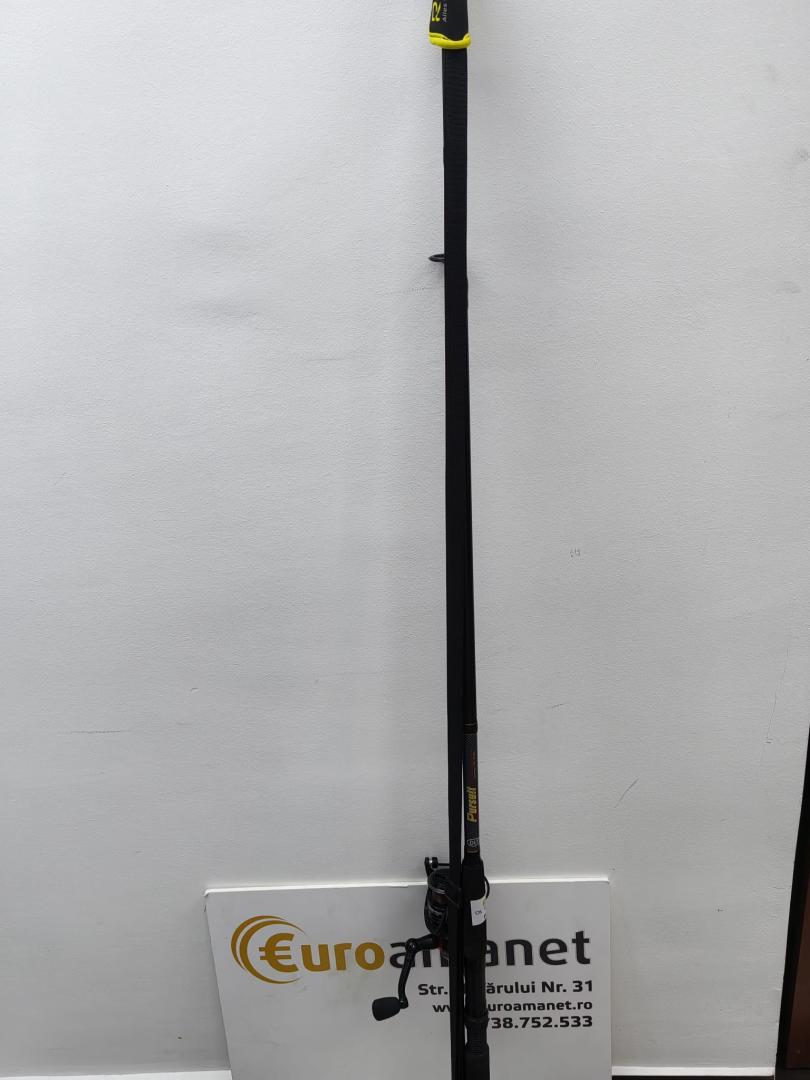 Lanseta Pursuit Spinning 2.70m CU Mulineta BIONIC 2500 FD