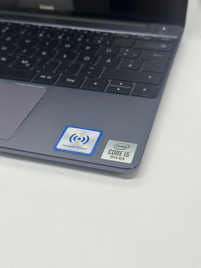 Laptop Huawei Matebook 13, Intel Core i5-10210U, 8GB RAM, 512GB SSD image 2