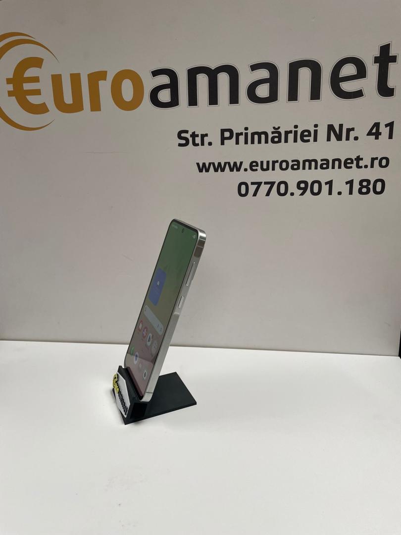 Telefon mobil Samsung Galaxy A56 Dual SIM 8GB RAM 128GB 5G Awesome LightGray image 1