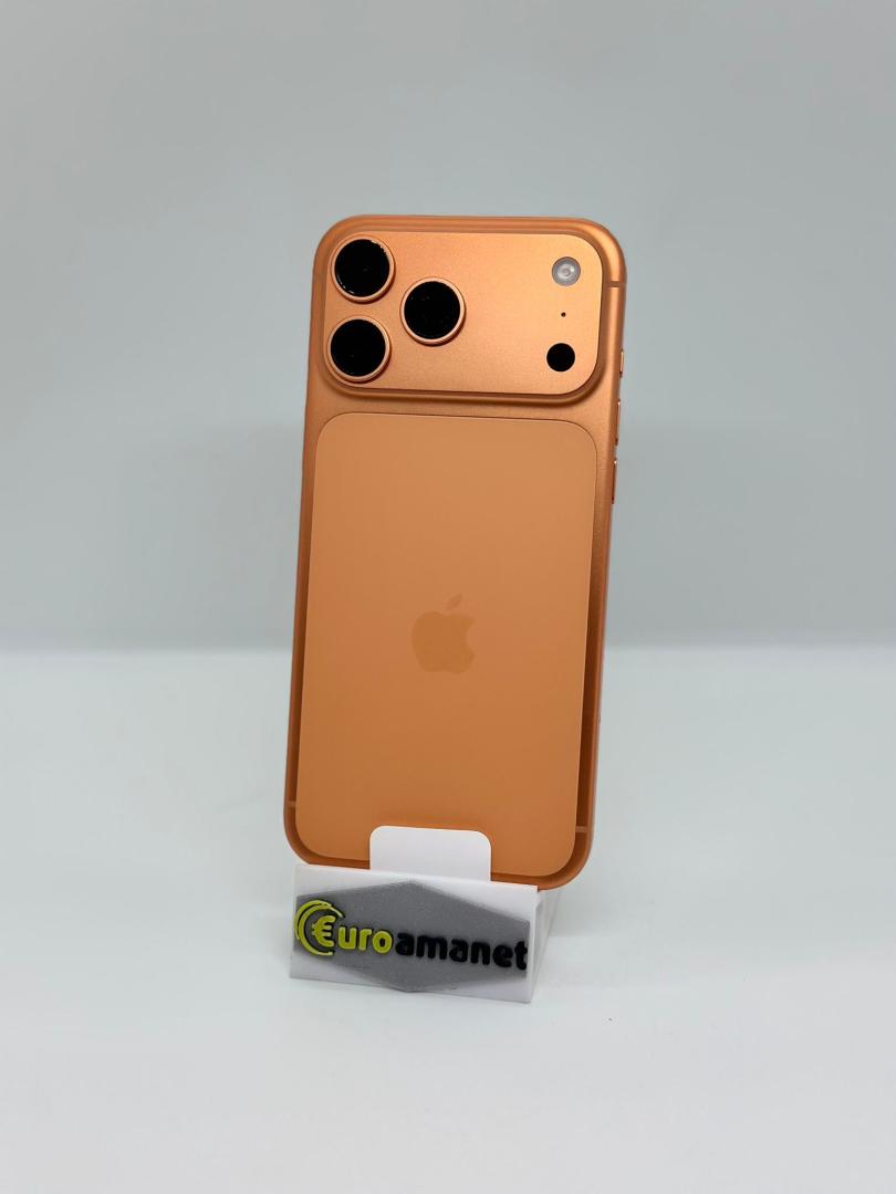 Telefon mobil Apple iPhone 17 Pro Max, 512GB, NOU image 1