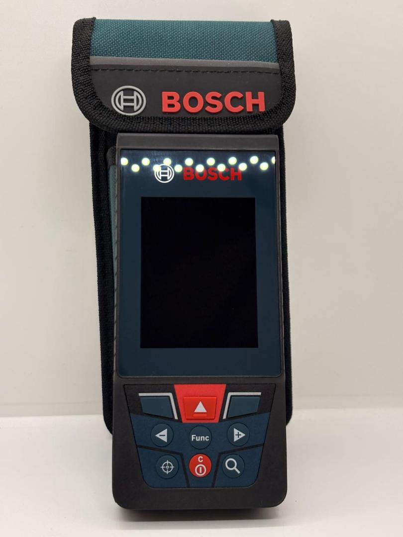 Telemetru digital cu laser Bosch Professional GLM 150-27 C, raza de lucru 150 m, precizie +/-1.5 mm