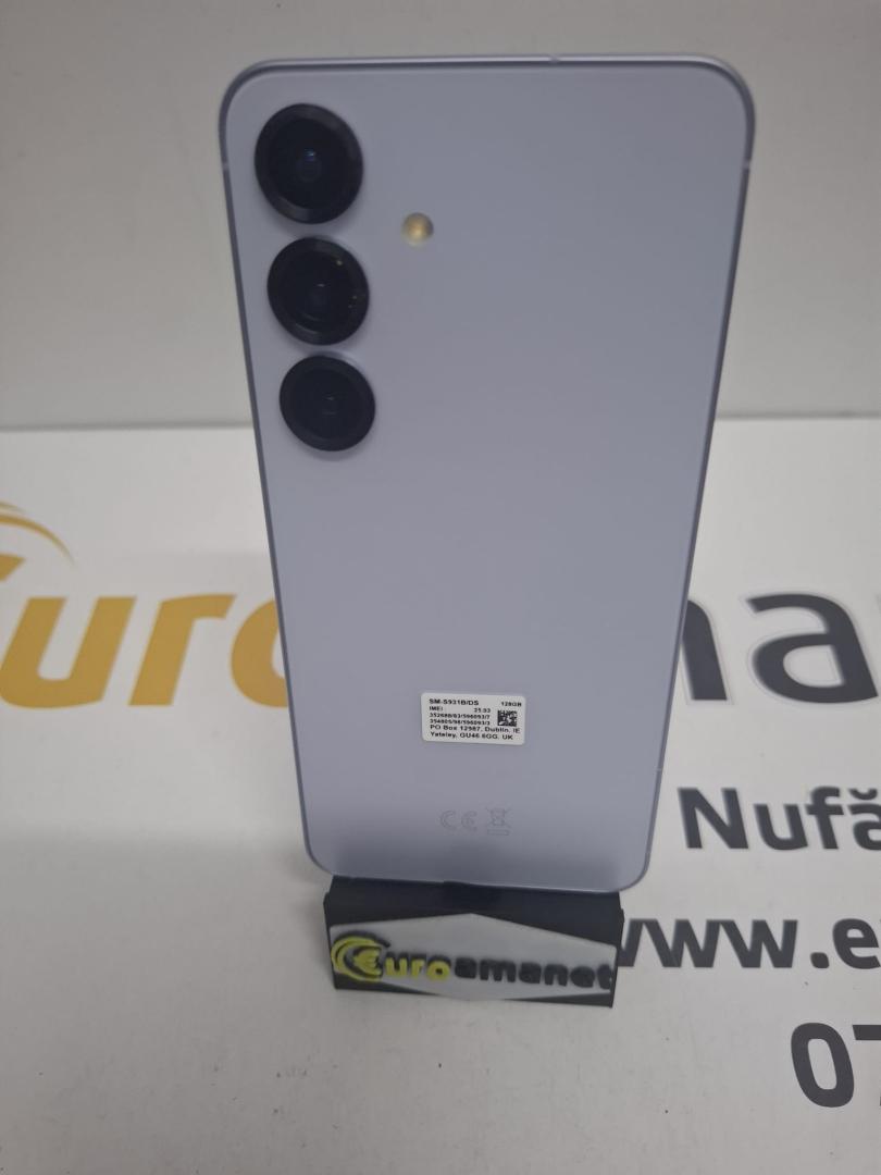 Telefon mobil Samsung Galaxy S25, 128GB image 2