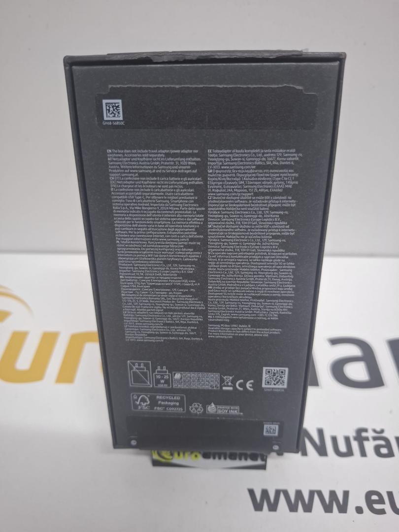 Telefon mobil Samsung Galaxy S25, 128GB image 4