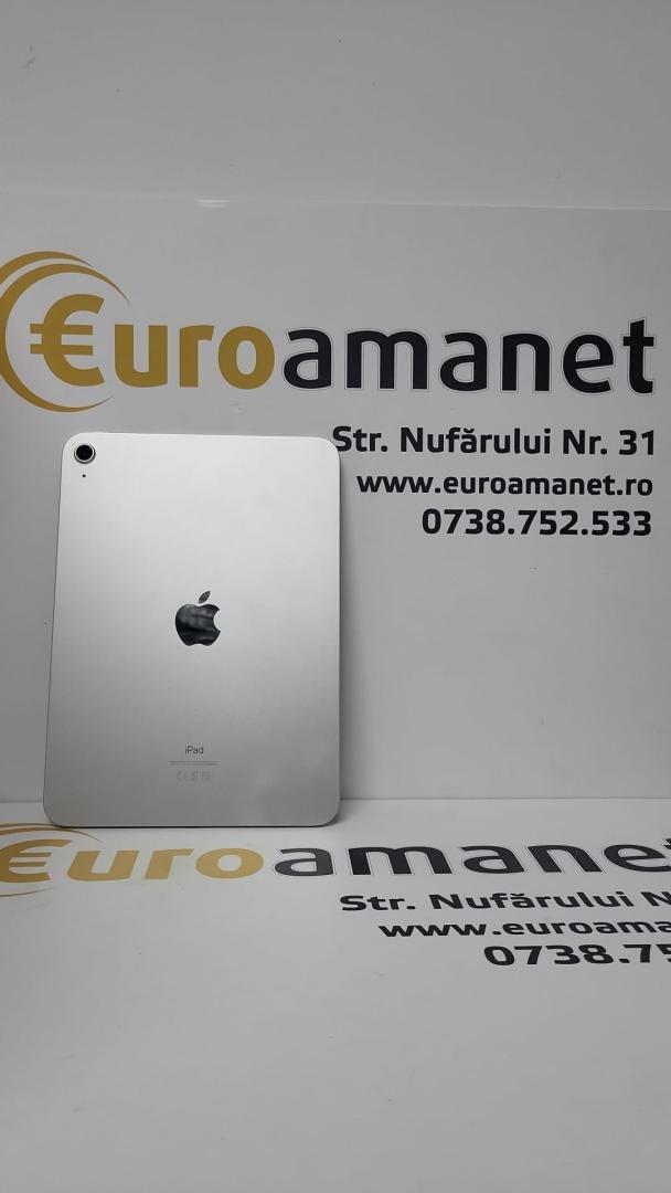 Apple iPad 10 (2022) v2, 10.9 ", 64GB, Wifi, Silver image 6