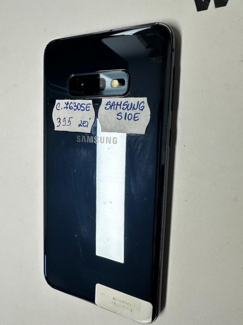 Samsung Galaxy S10E, 128GB, 6GB RAM image 1