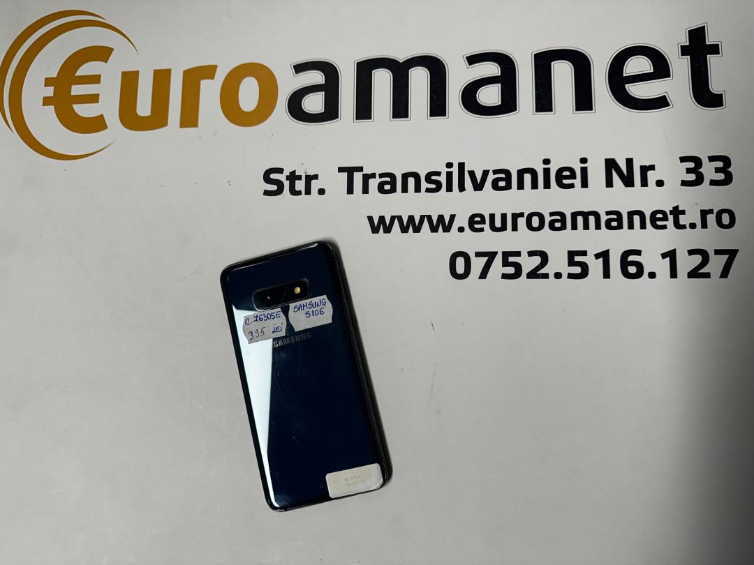 Samsung Galaxy S10E, 128GB, 6GB RAM