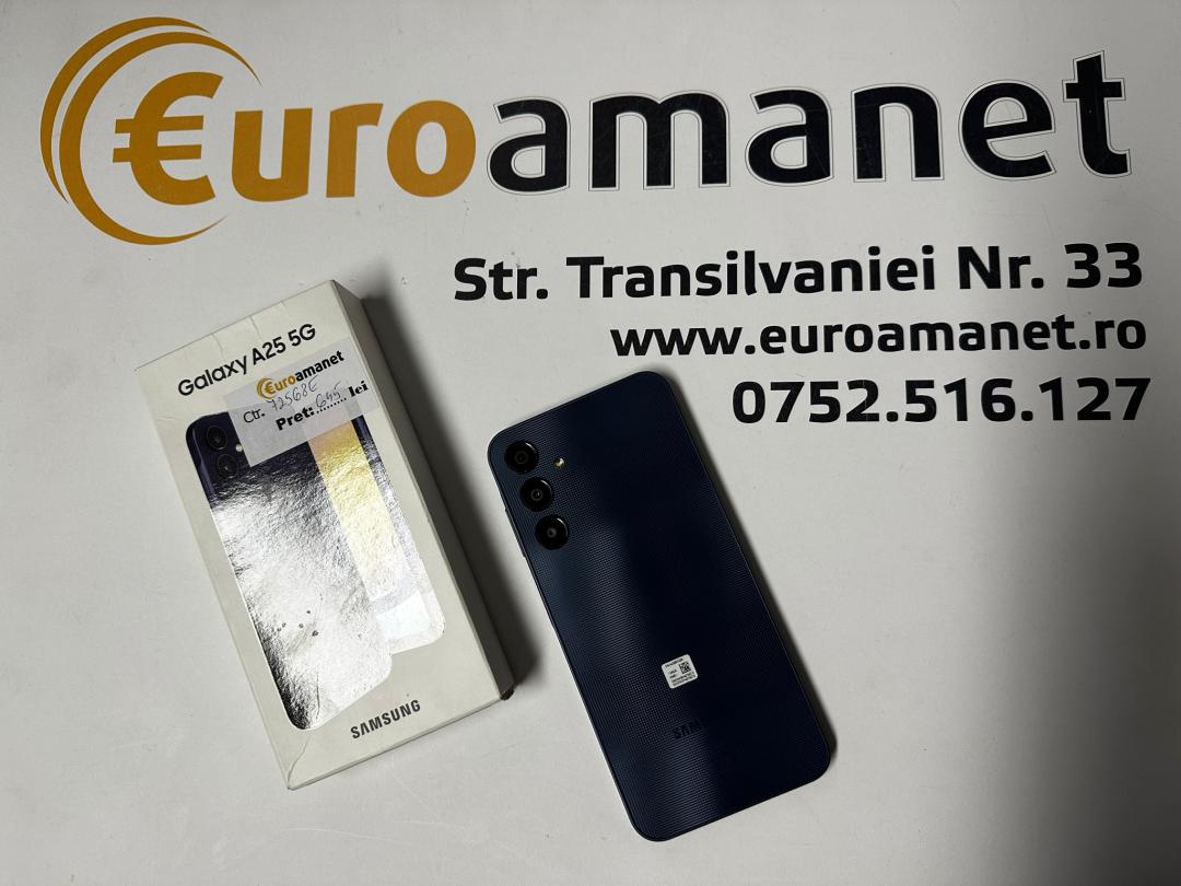 Samsung Galaxy A25, 128GB, 6GB RAM