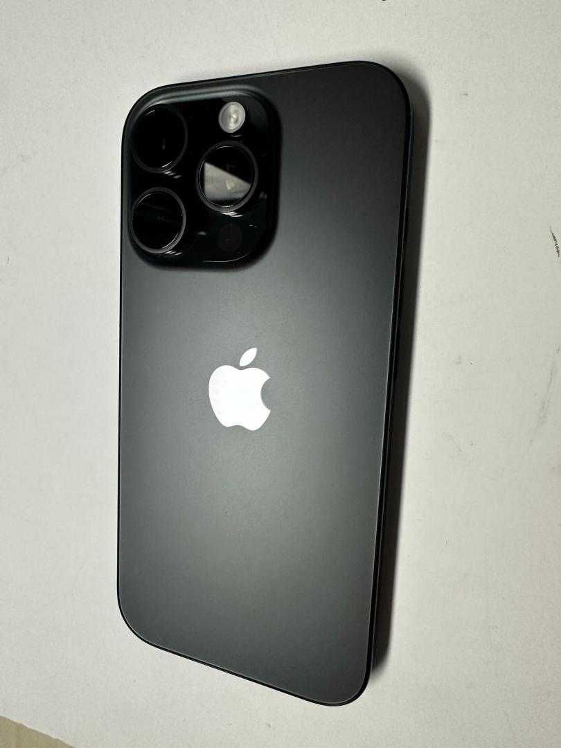 Iphone 16 Pro, 128GB, Bat.100% image 2
