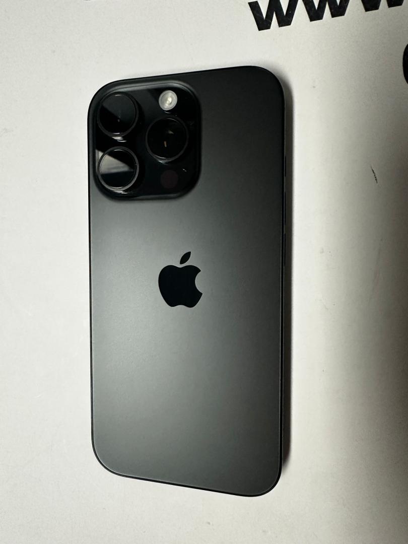 Iphone 16 Pro, 128GB, Bat.100% image 3