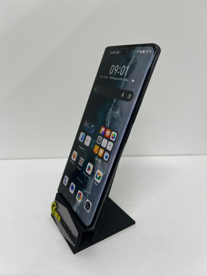 Telefon mobil HONOR Magic7 Lite, Dual SIM, 8GB RAM, 512GB, Titanium Black image 3