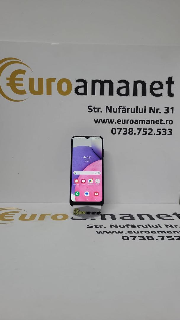 Telefon mobil Samsung Galaxy A03s, Dual SIM, 3GB RAM, 32GB, 4G, Blue image 2